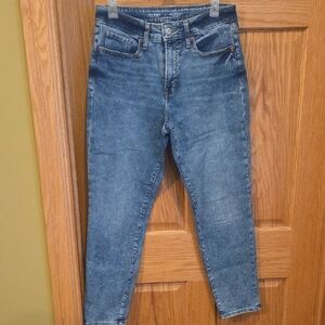 Old Navy Womens O.G. Straight Jeans